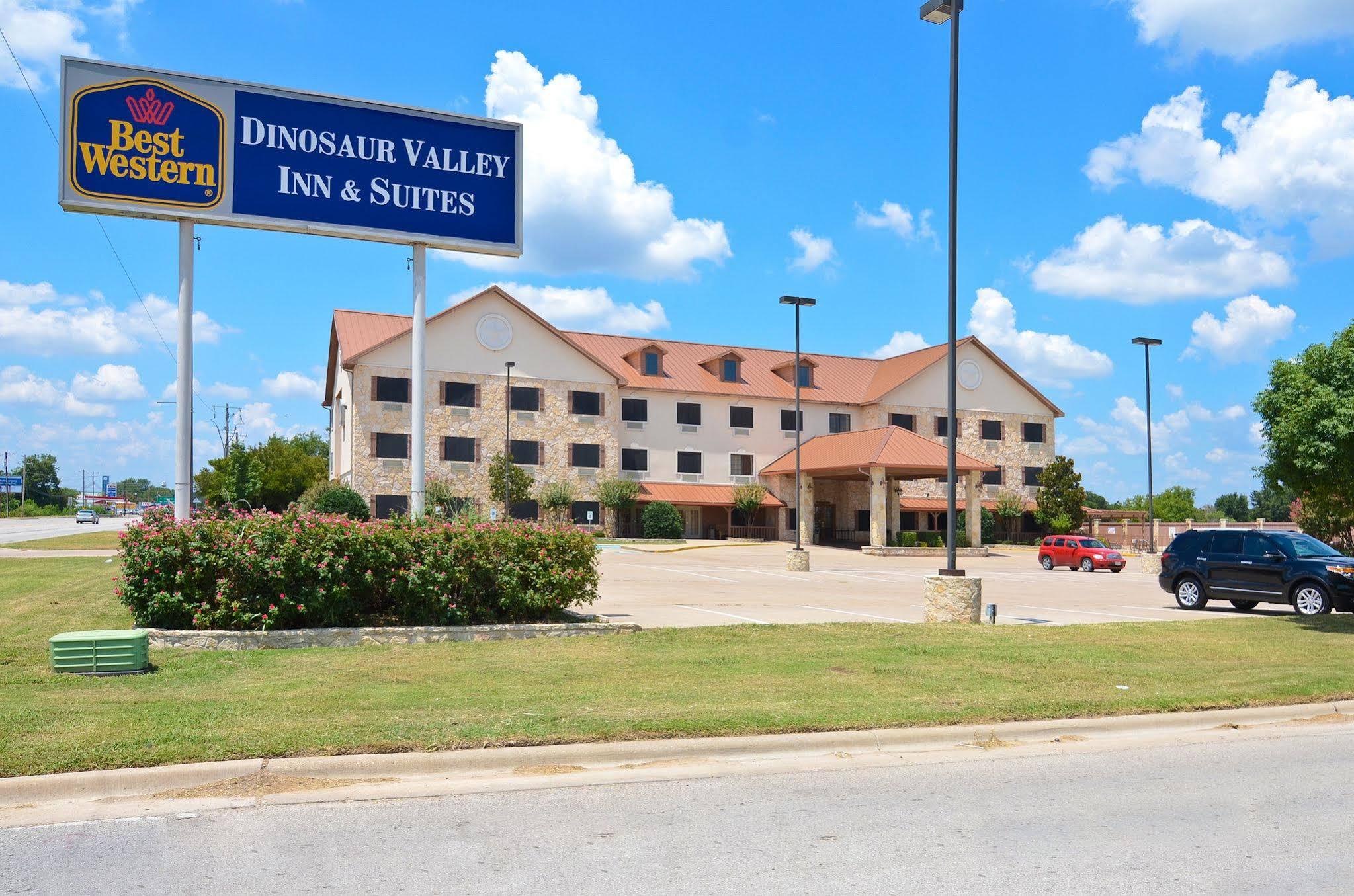 Best Western Dinosaur Valley Inn & Suites Glen Rose Ngoại thất bức ảnh