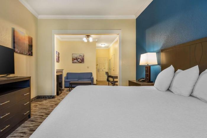 Best Western Dinosaur Valley Inn & Suites Glen Rose Phòng bức ảnh